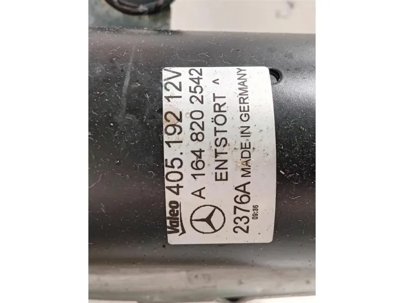 Motorino Tergicristallo A1648202542 Mercedes Classe GLE W166 2015