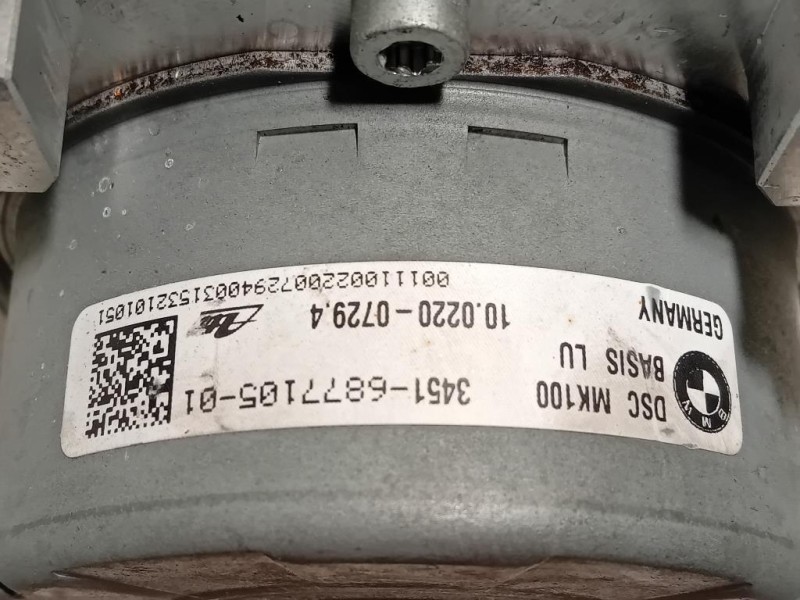 Pompa ABS ANT 3451687710501 Mini MINI Cooper F55 2014