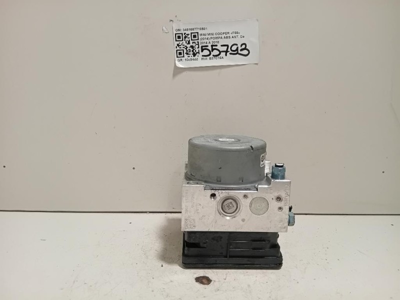 Pompa ABS ANT 3451687710501 Mini MINI Cooper F55 2014