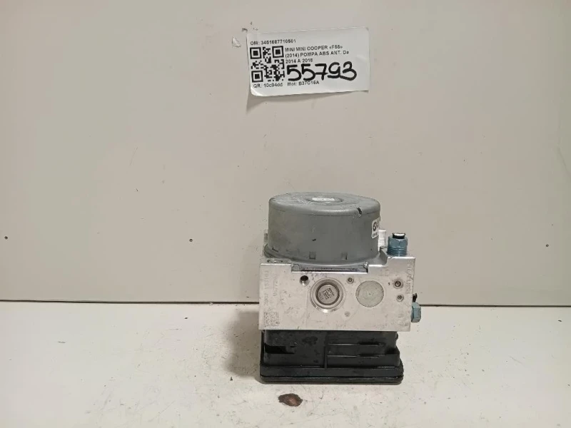 Pompa ABS ANT 3451687710501 Mini MINI Cooper F55 2014