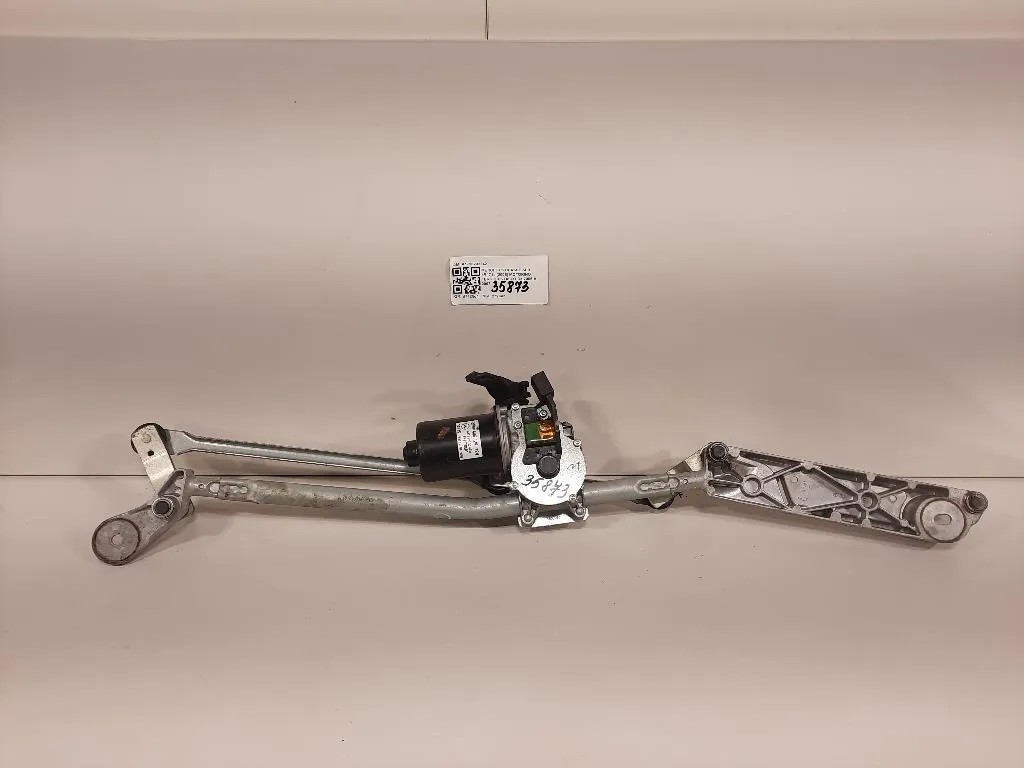 Motorino Tergicristallo A1718202342 Mercedes Classe SLK R171 2004