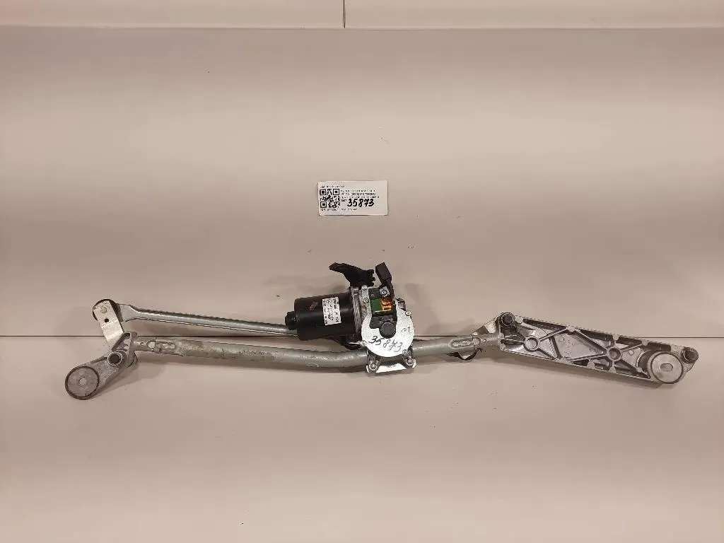 Motorino Tergicristallo A1718202342 Mercedes Classe SLK R171 2004