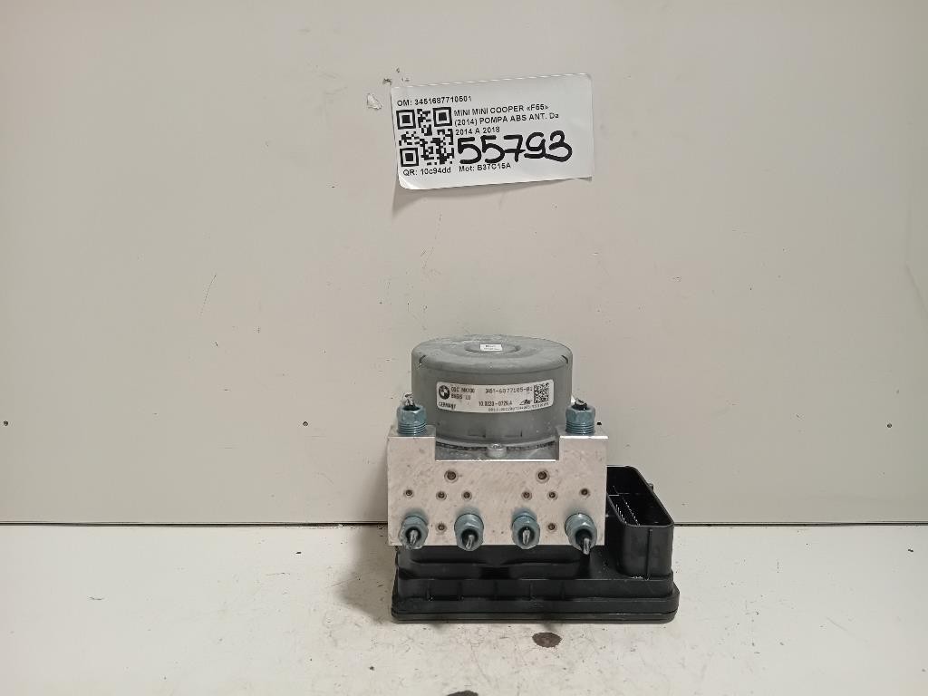 Pompa ABS ANT 3451687710501 Mini MINI Cooper F55 2014