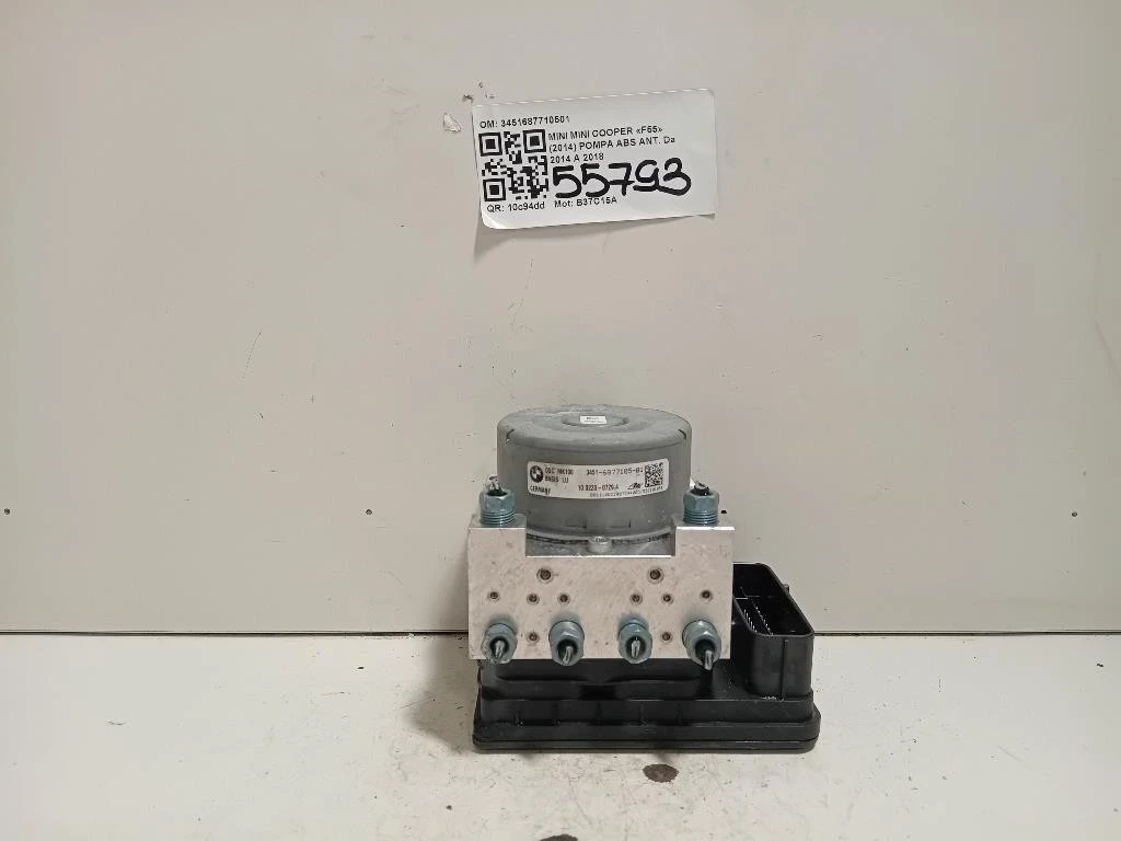 Pompa ABS ANT 3451687710501 Mini MINI Cooper F55 2014
