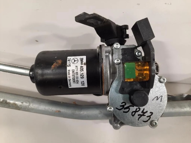 Motorino Tergicristallo A1718202342 Mercedes Classe SLK R171 2004