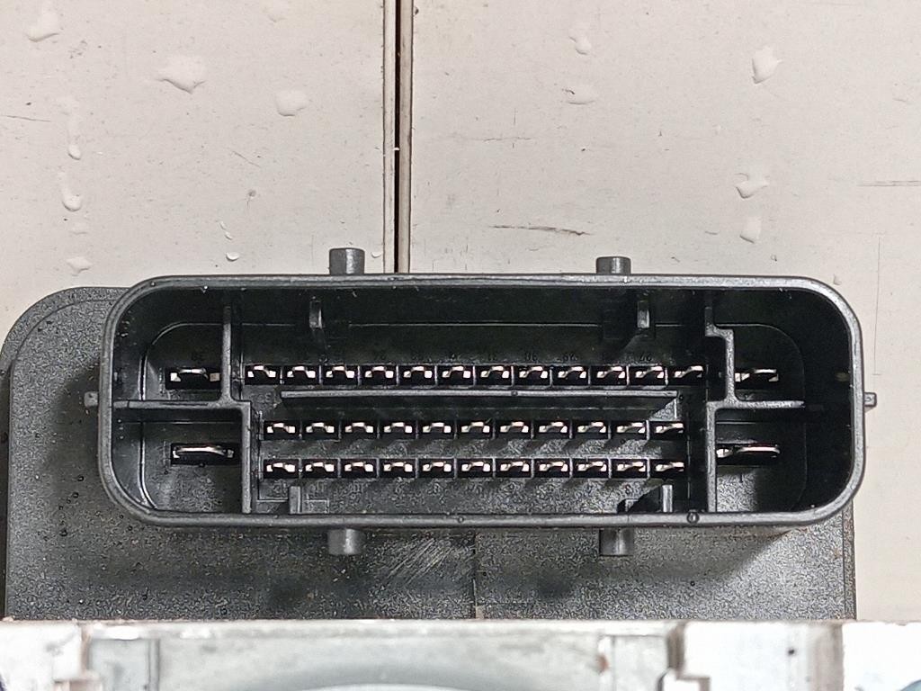 Motorino Tergicristallo A1718202342 Mercedes Classe SLK R171 2004