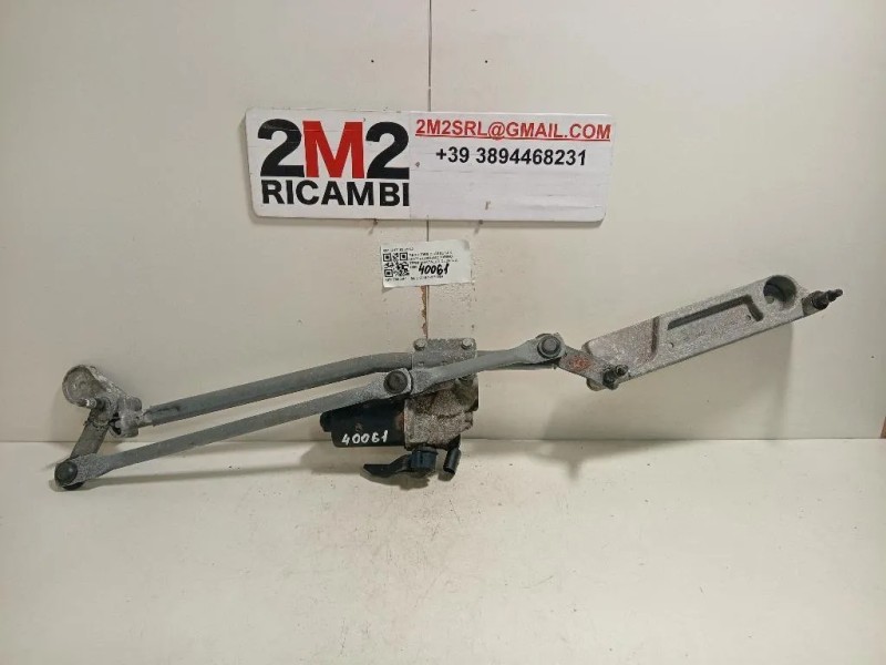 Motorino Tergicristallo A1718202342 Mercedes Classe SLK R171 2004