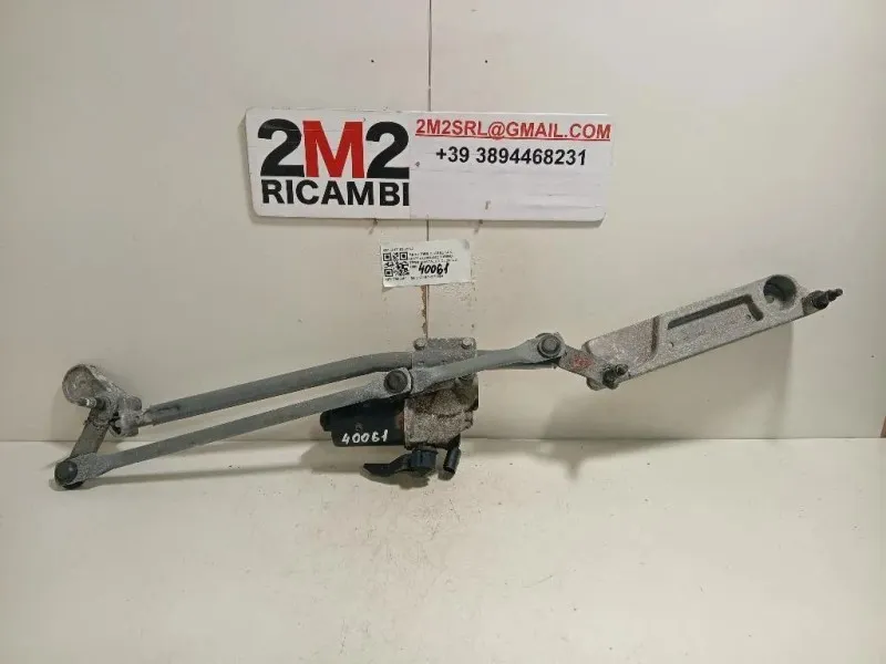 Motorino Tergicristallo A1718202342 Mercedes Classe SLK R171 2004