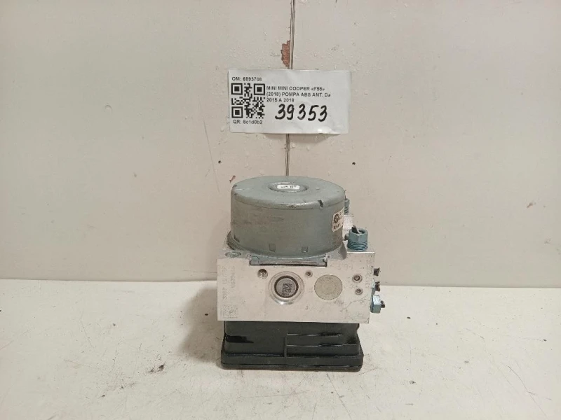 Pompa ABS ANT 6893708 Mini MINI Cooper F55 2018