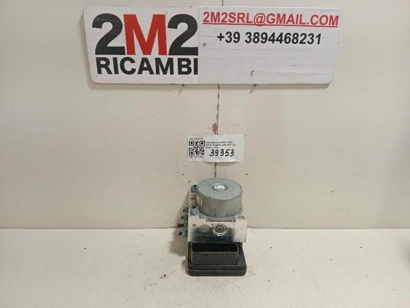 Pompa ABS ANT 6893708 Mini MINI Cooper F55 2018