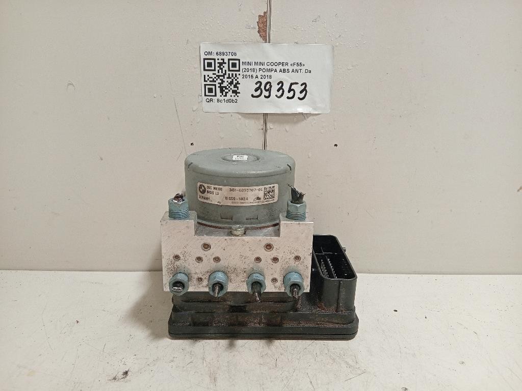 Pompa ABS ANT 6893708 Mini MINI Cooper F55 2018