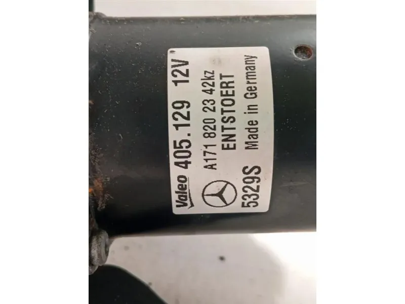 Motorino Tergicristallo A1718202342 Mercedes Classe SLK R171 2004