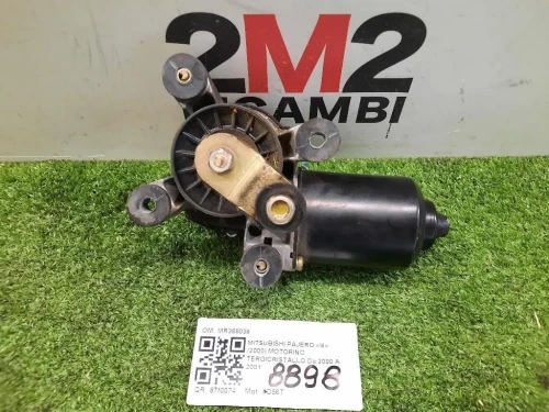 Motorino Tergicristallo MR388038 Mitsubishi Pajero III 2000