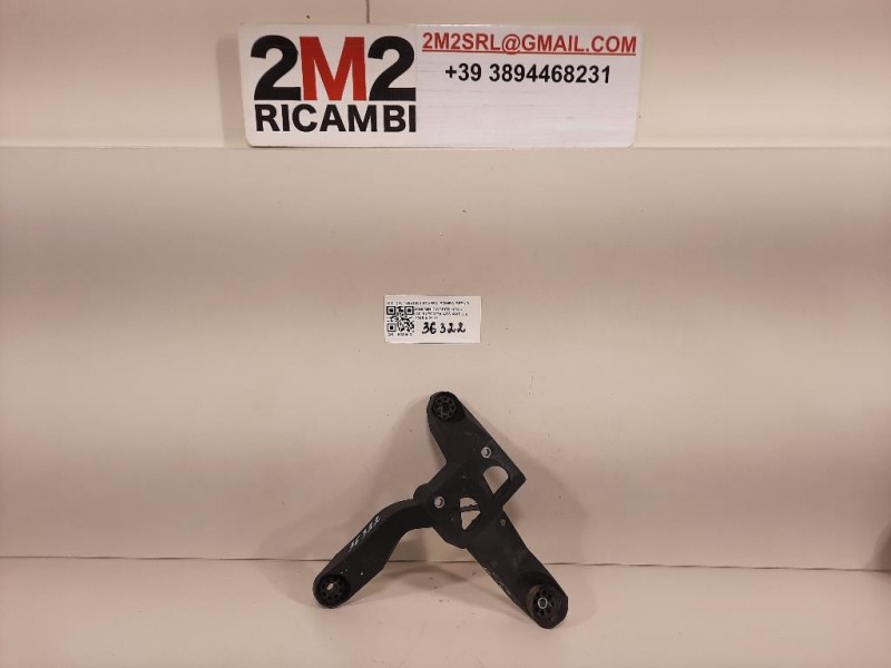 Pompa ABS ANT 3451 6851604 STAFFA POMPA FRENO Mini MINI Cooper F55 2018