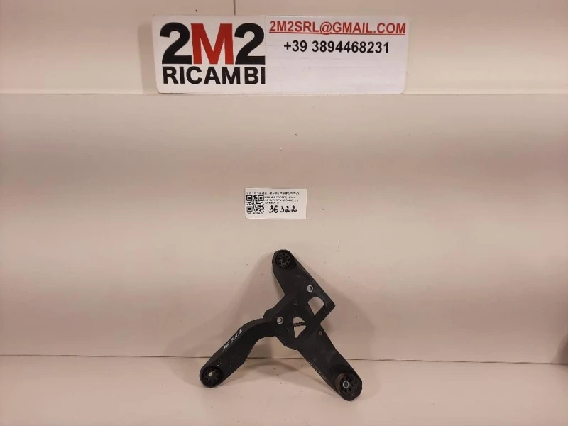 Pompa ABS ANT 3451 6851604 STAFFA POMPA FRENO Mini MINI Cooper F55 2018