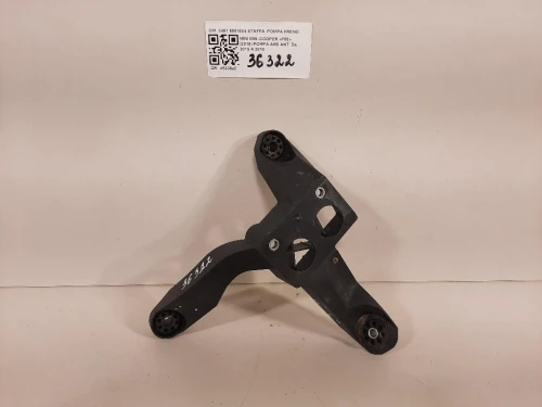 Pompa ABS ANT 3451 6851604 STAFFA POMPA FRENO Mini MINI Cooper F55 2018