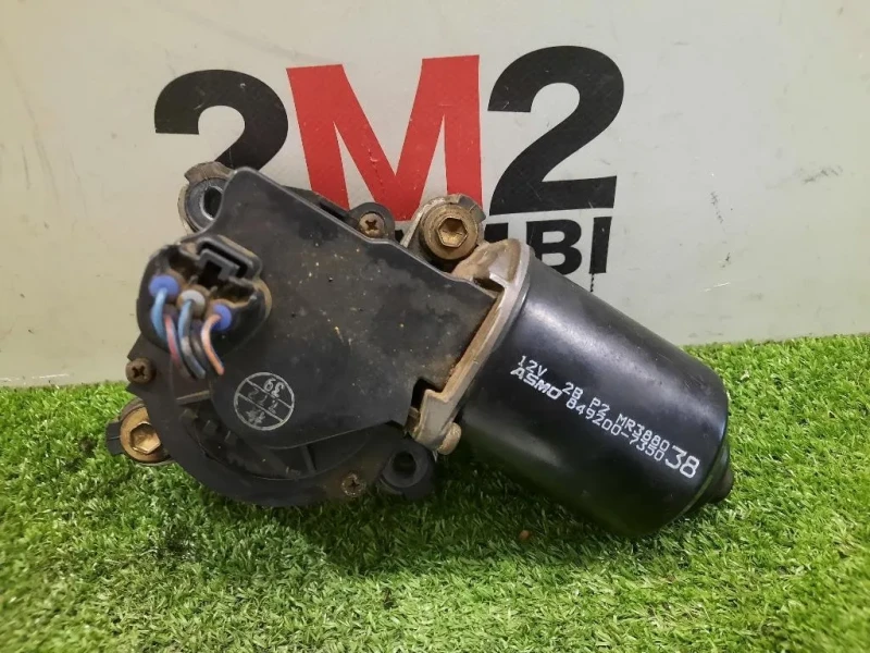 Motorino Tergicristallo MR388038 Mitsubishi Pajero III 2000