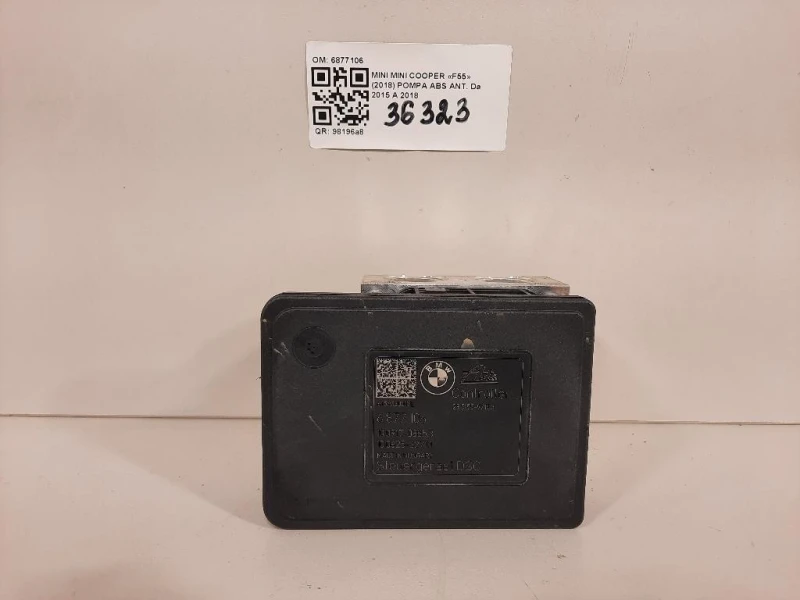 Pompa ABS ANT 6877106 Mini MINI Cooper F55 2018