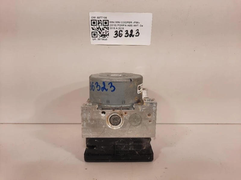 Pompa ABS ANT 6877106 Mini MINI Cooper F55 2018