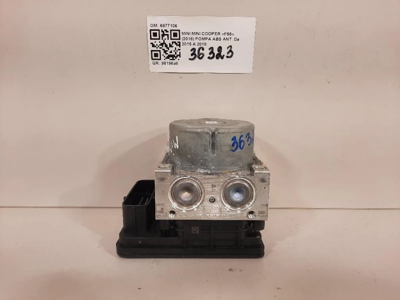 Pompa ABS ANT 6877106 Mini MINI Cooper F55 2018