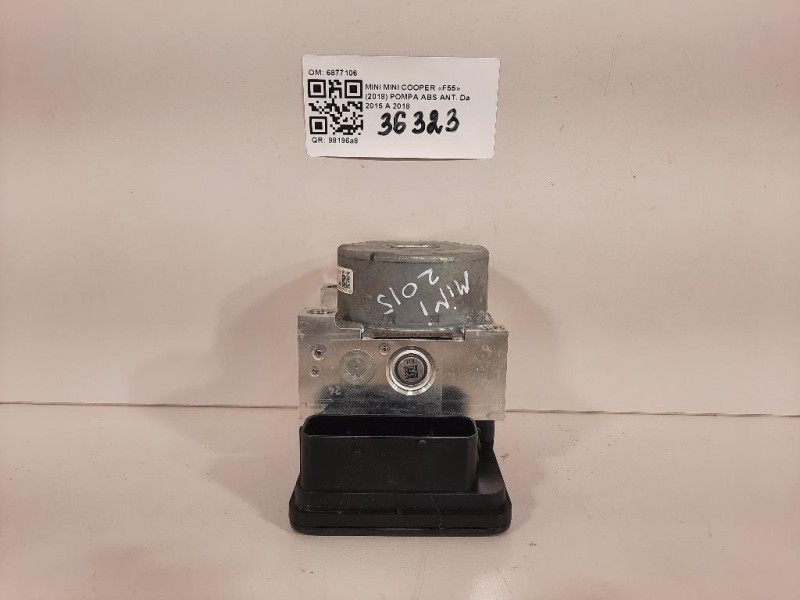 Pompa ABS ANT 6877106 Mini MINI Cooper F55 2018