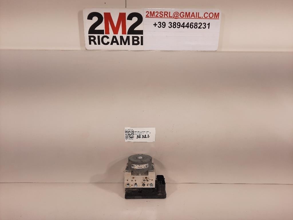 Motorino Tergicristallo 28710JD000 Nissan Qashqai I 2010
