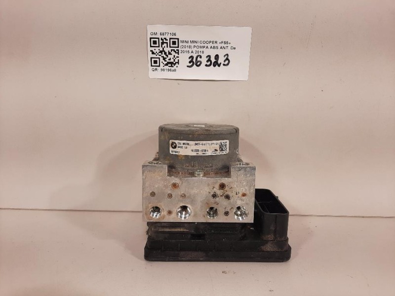 Motorino Tergicristallo 28710JD000 Nissan Qashqai I 2010 Motorino Tergicristallo 28710JD000 Nissan Qashqai I 2010