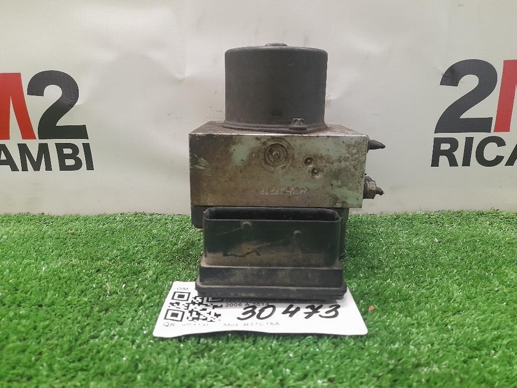 Motorino Tergicristallo 39034607 Opel Astra K 2016