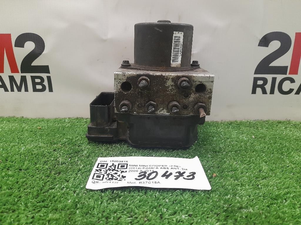Pompa ABS ANT 15803815 Mini MINI Cooper F56 2014