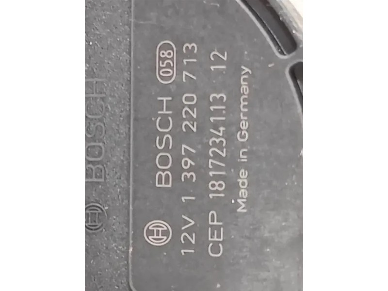 Motorino Tergicristallo 39034607 Opel Astra K 2016