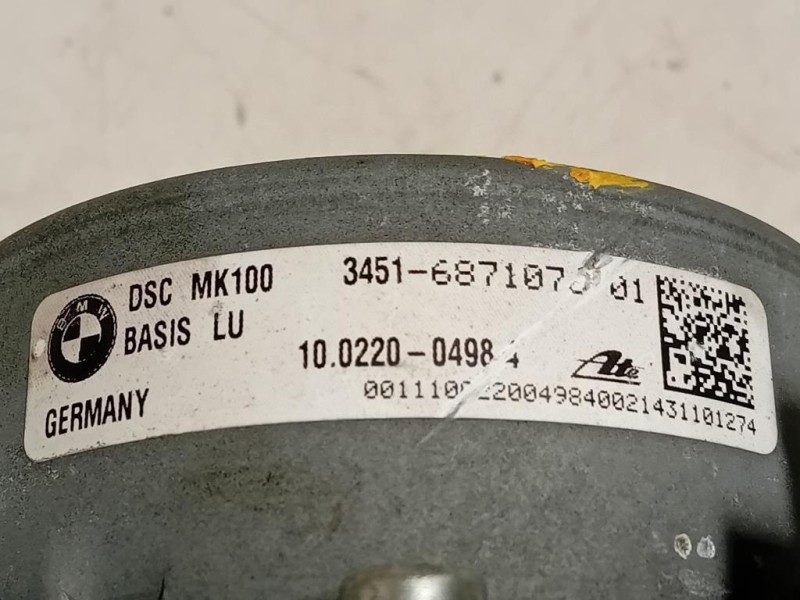 Pompa ABS ANT 6871077 Mini MINI Cooper F56 2014