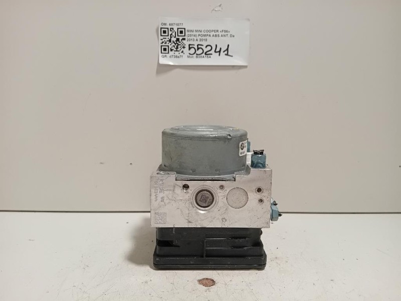 Pompa ABS ANT 6871077 Mini MINI Cooper F56 2014
