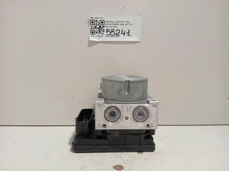 Pompa ABS ANT 6871077 Mini MINI Cooper F56 2014