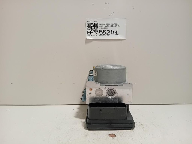 Pompa ABS ANT 6871077 Mini MINI Cooper F56 2014