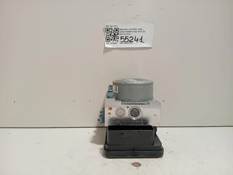 Pompa ABS ANT 6871077 Mini MINI Cooper F56 2014