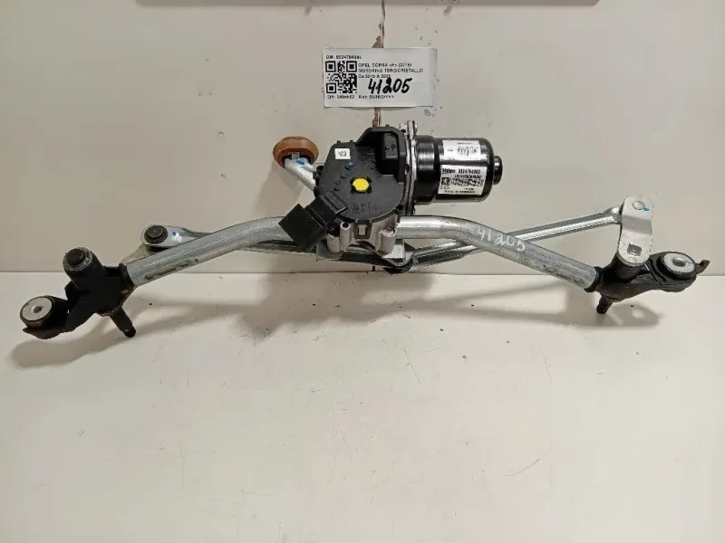 Motorino Tergicristallo 9824784980 Opel Corsa F 2019
