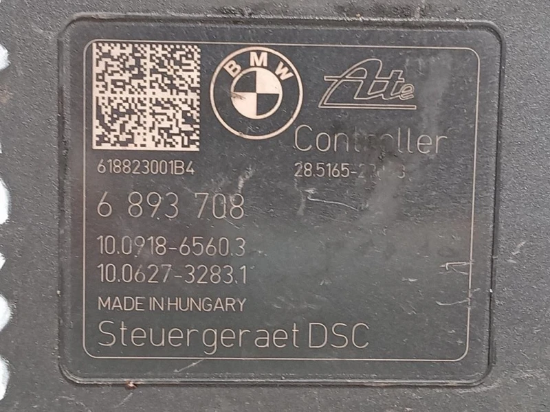 Pompa ABS ANT 3451-6893707-01 Mini MINI Cooper F56 2014