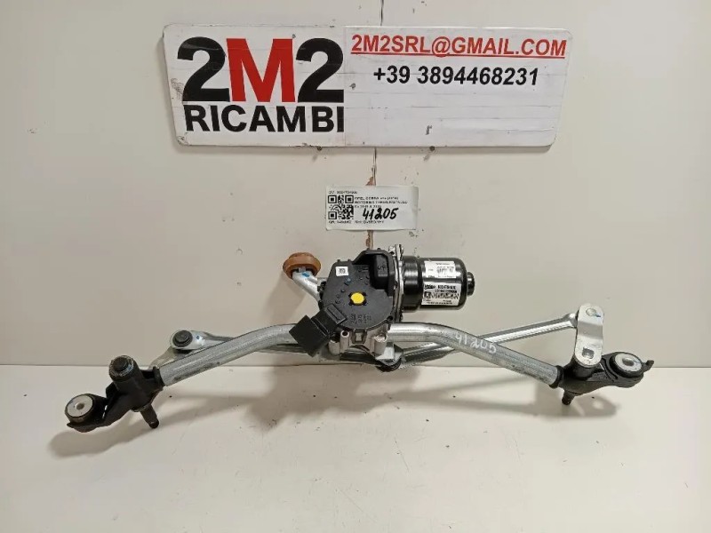 Motorino Tergicristallo 9824784980 Opel Corsa F 2019