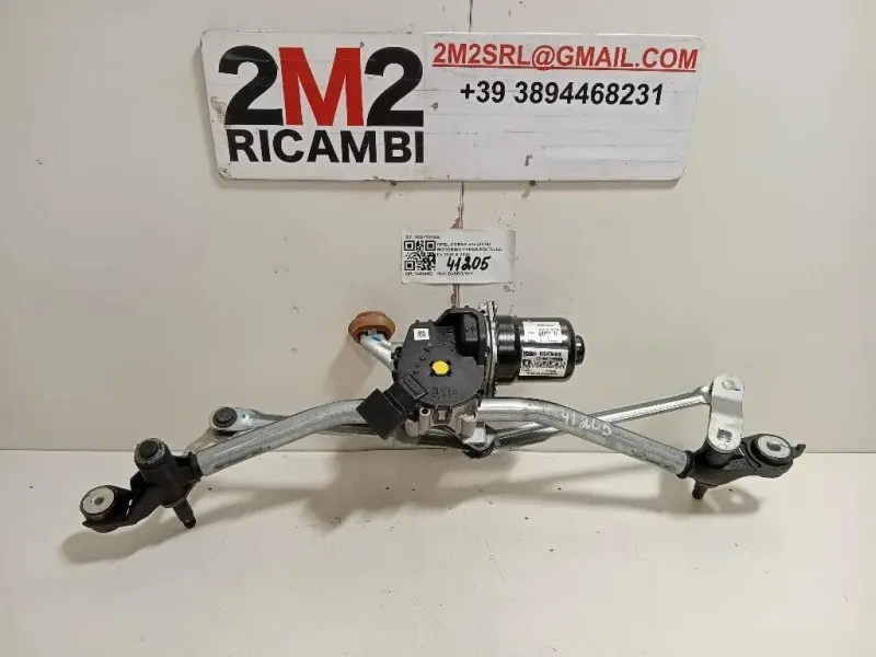 Motorino Tergicristallo 9824784980 Opel Corsa F 2019