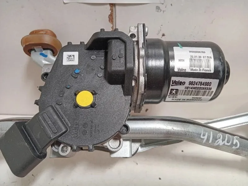 Motorino Tergicristallo 9824784980 Opel Corsa F 2019