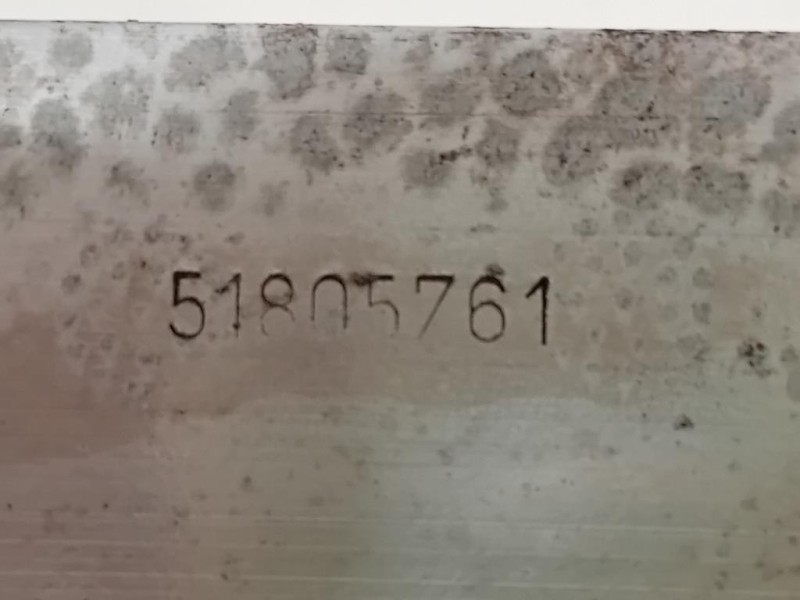 Traversa Paraurti ANT 51805761 Alfa Romeo Giulietta 2010