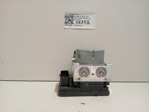 Motorino Tergicristallo W000027367 Opel Zafira C 2012