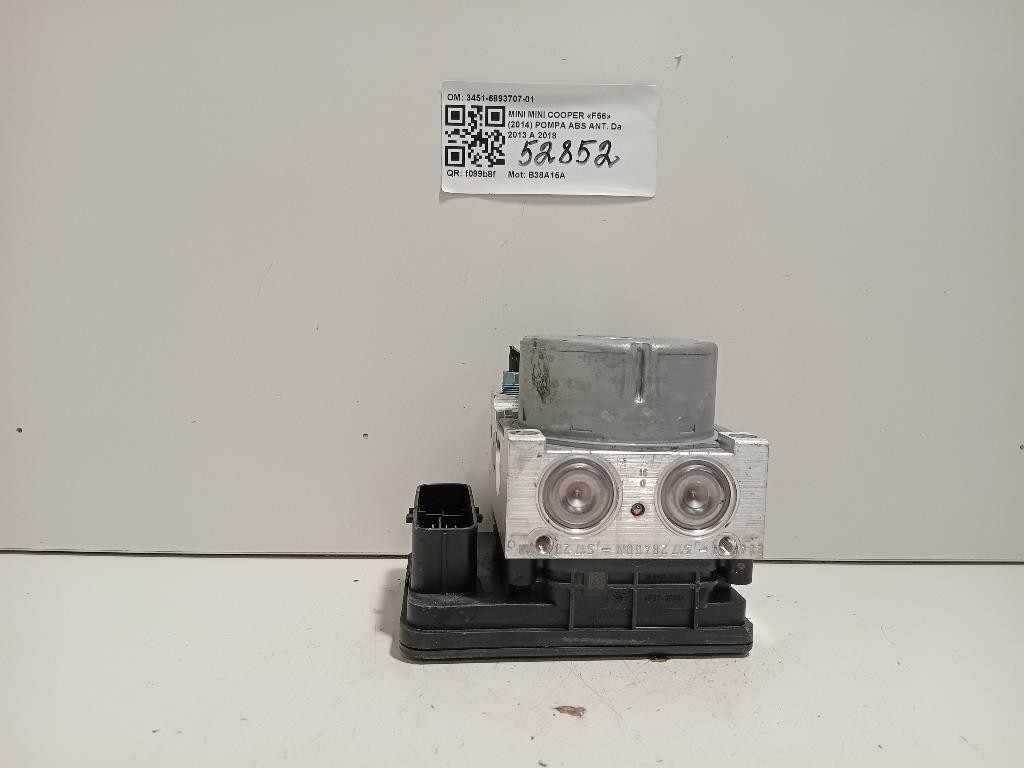 Motorino Tergicristallo W000027367 Opel Zafira C 2012