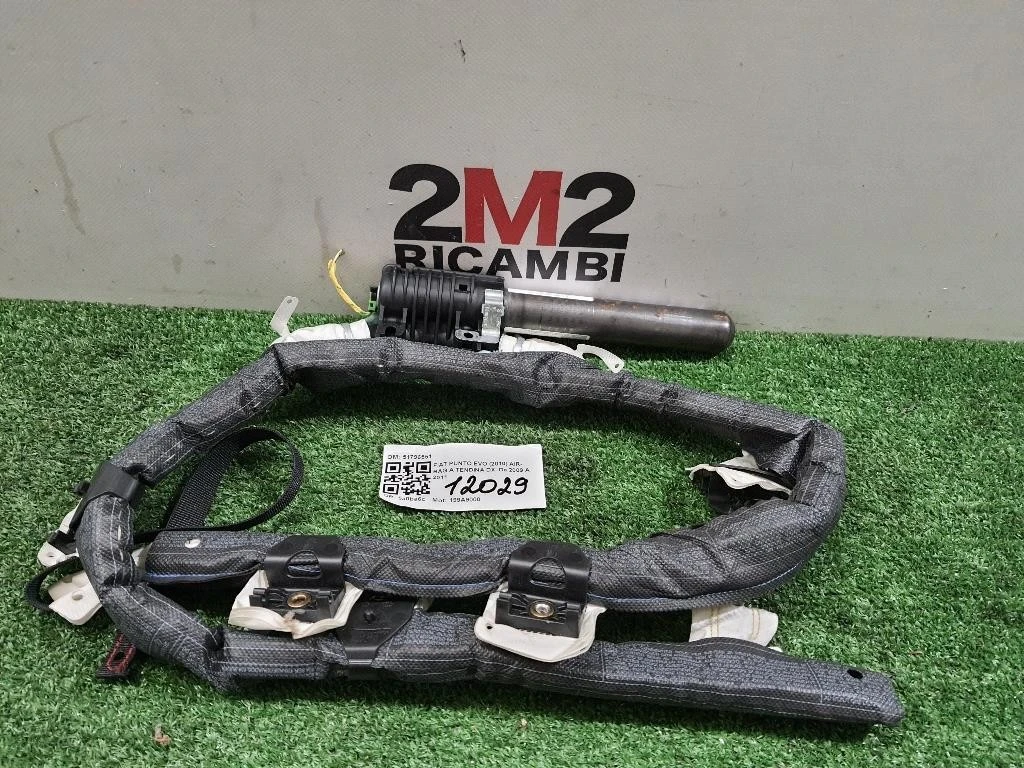 Air-bag A Tendina DX 51796551 Fiat Punto EVO 2010
