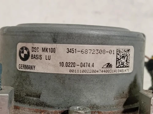 Pompa ABS ANT 3451-6872308-01 Mini MINI Cooper F56 2014