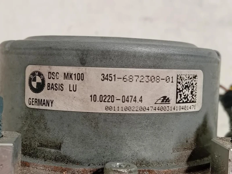 Pompa ABS ANT 3451-6872308-01 Mini MINI Cooper F56 2014