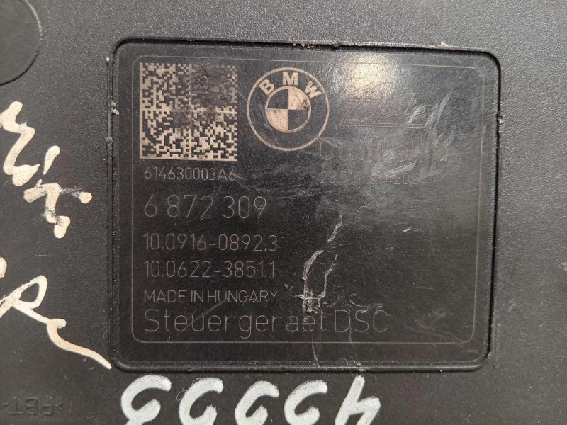 Pompa ABS ANT 3451-6872308-01 Mini MINI Cooper F56 2014