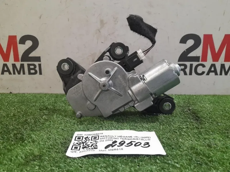 Motorino Tergicristallo 0390205079 Renault Mégane III 2009