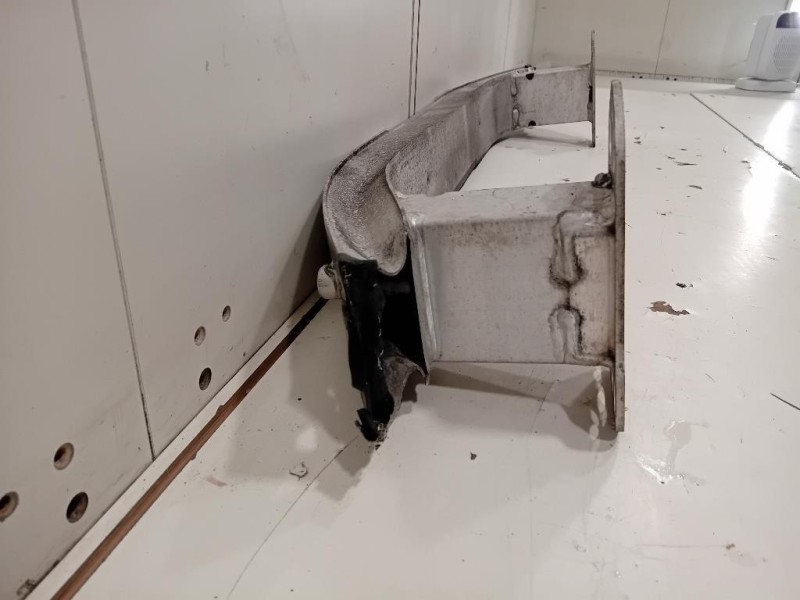 Traversa Paraurti ANT 51805761 Alfa Romeo Giulietta 2010