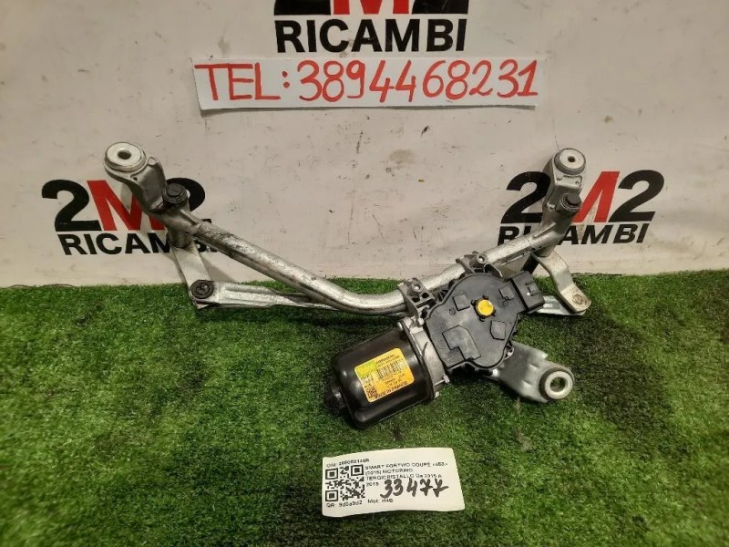 Motorino Tergicristallo 288003145R Smart Fortwo Coupé 453 2015